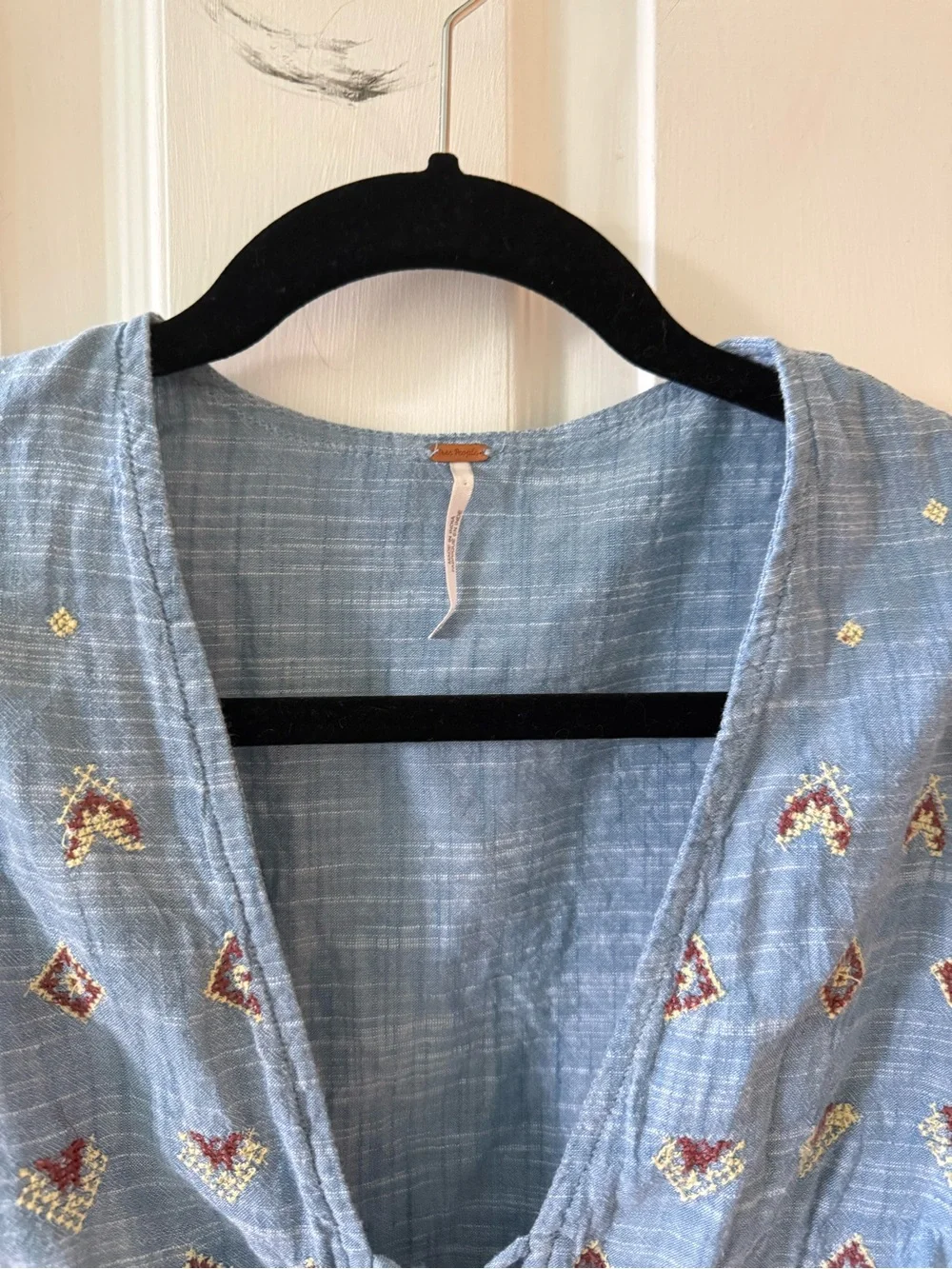 Free People light sky
